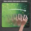 Techly ICA-MP GLASS1 Mousepad Gaming mousepad Πράσινο