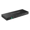 Techly IDATA HDMI-MX44 Διακόπτης μήτρας AV Διακόπτης μήτρας AV 4 W