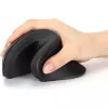 Techly IM 1100-VM-B Ποντίκι Ιατρικό Δεξιόχειρας RF Wireless Οπτικό 3200 DPI
