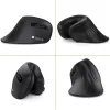 Techly IM 1100-VM-B Ποντίκι Ιατρικό Δεξιόχειρας RF Wireless Οπτικό 3200 DPI
