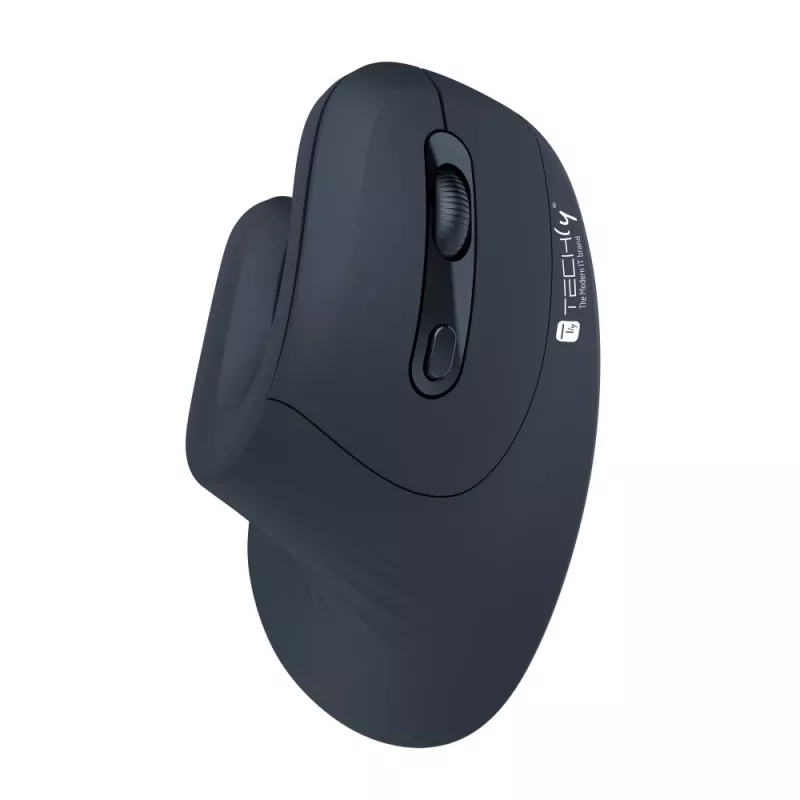 Techly IM 1100-VM-B Ποντίκι Ιατρικό Δεξιόχειρας RF Wireless Οπτικό 3200 DPI