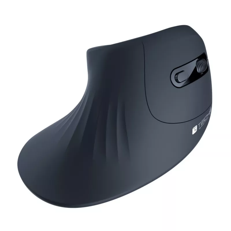 Techly IM 1100-VM-B Ποντίκι Ιατρικό Δεξιόχειρας RF Wireless Οπτικό 3200 DPI