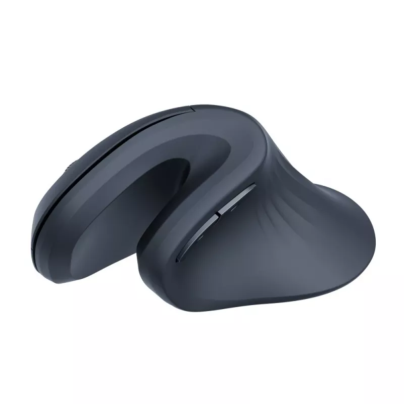 Techly IM 1100-VM-B Ποντίκι Ιατρικό Δεξιόχειρας RF Wireless Οπτικό 3200 DPI