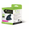 Techly IM 1200-VM-B Ποντίκι Ιατρικό Δεξιόχειρας RF Wireless Οπτικό 1600 DPI
