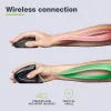 Techly IM 1200-VM-B Ποντίκι Ιατρικό Δεξιόχειρας RF Wireless Οπτικό 1600 DPI