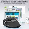 Techly IM 1200-VM-B Ποντίκι Ιατρικό Δεξιόχειρας RF Wireless Οπτικό 1600 DPI