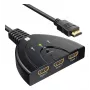 Techly IDATA HDMI-3F8K Διακόπτης βίντεο