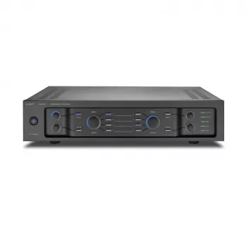 Biamp Commercial Audio PREZONE2 20 - 20000 Hz μαύρο