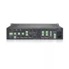 Biamp Commercial Audio PREZONE2 20 - 20000 Hz μαύρο