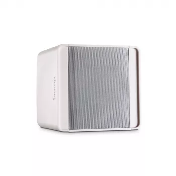 Biamp Desono KUBO3 πλήρους φάσματος λευκό ενσύρματο 25 W