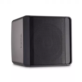 Biamp Desono KUBO5T 2 δρόμων μαύρο ενσύρματο 50 W