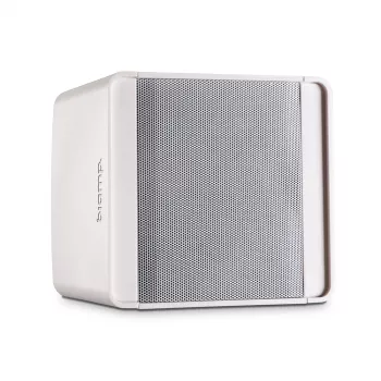 Biamp Desono KUBO5T 2 δρόμων λευκό ενσύρματο 50 W