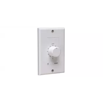 Biamp Commercial Audio D-VOL60 60 W περιστροφικός ρυθμιστής έντασης