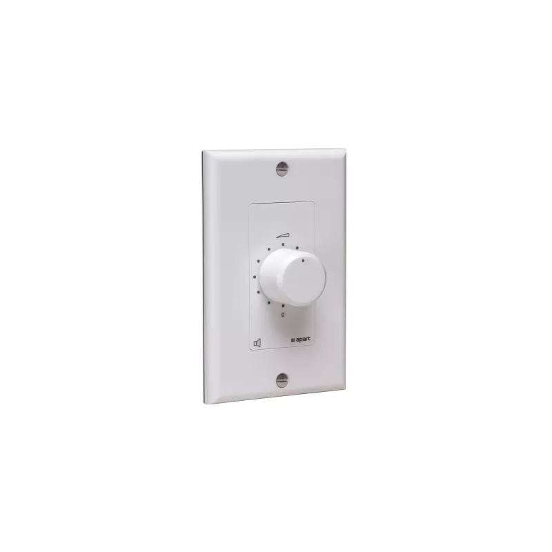 Biamp Commercial Audio D-VOL60 60 W περιστροφικός ρυθμιστής έντασης
