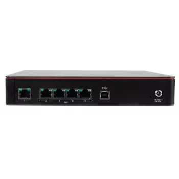 Biamp Devio SCX 800, 48 kHz, 150 W, 100 - 240 V, Ηνωμένες Πολιτείες, 5A992, 206 mm