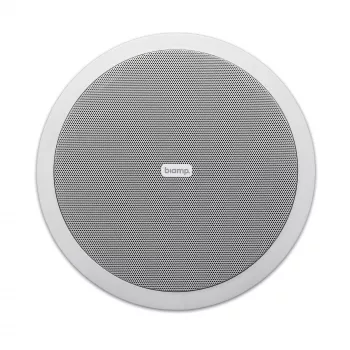 Biamp Commercial Audio CMSUB8 1 δρόμου λευκό ενσύρματο 80 W
