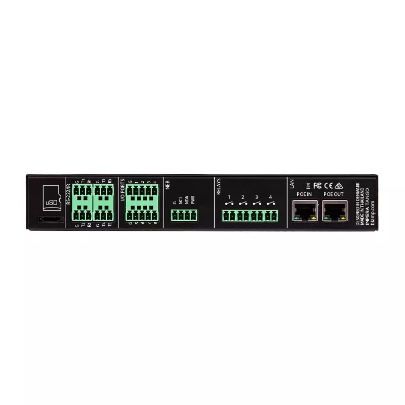 Biamp Impera Tango μαύρο