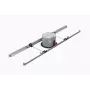 Biamp Desono SPA-RAIL48, αλουμίνιο, Biamp, 254 mm, 304,8 mm, 101,6 mm, 1,41 kg