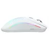 Glorious Gaming Glorious Model O Wireless 2 – ματ λευκό, δεξιόχειρας, λέιζερ, RF Wireless + USB Type-C, 26000 DPI, 1 ms, λευκό