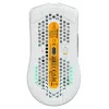 Glorious Gaming Glorious Model O Wireless 2 – ματ λευκό, δεξιόχειρας, λέιζερ, RF Wireless + USB Type-C, 26000 DPI, 1 ms, λευκό