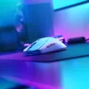 Glorious Gaming Glorious Model O Wireless 2 – ματ λευκό, δεξιόχειρας, λέιζερ, RF Wireless + USB Type-C, 26000 DPI, 1 ms, λευκό