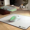 Glorious Gaming Glorious Model O Wireless 2 – ματ λευκό, δεξιόχειρας, λέιζερ, RF Wireless + USB Type-C, 26000 DPI, 1 ms, λευκό