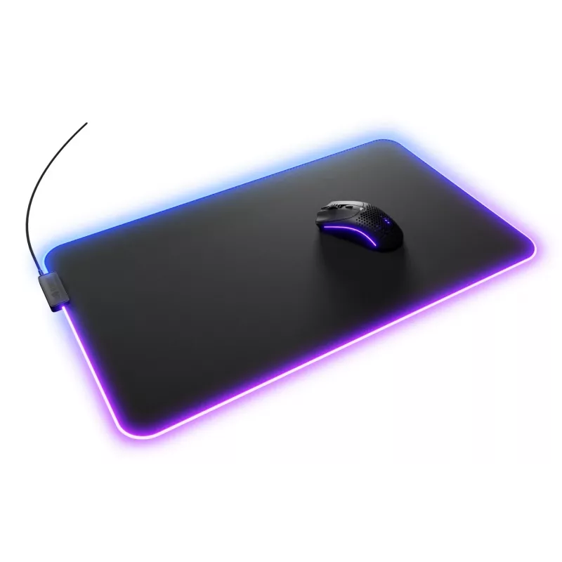 Glorious Gaming GLORIOUS Mouse PAD 2 GLED - XL EXTENDED - μαύρο