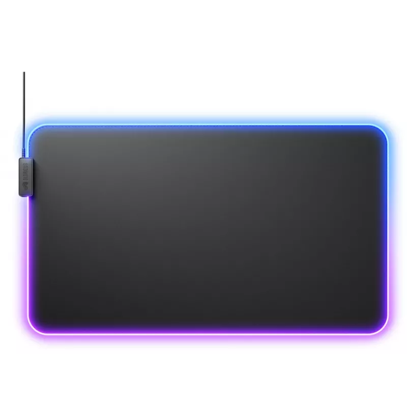 Glorious Gaming GLORIOUS Mouse PAD 2 GLED - XL EXTENDED - μαύρο