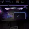 Glorious Gaming GLORIOUS Mouse PAD 2 GLED - XL EXTENDED - μαύρο