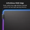 Glorious Gaming GLORIOUS Mouse PAD 2 GLED - XL EXTENDED - μαύρο