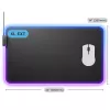 Glorious Gaming GLORIOUS Mouse PAD 2 GLED - XL EXTENDED - μαύρο