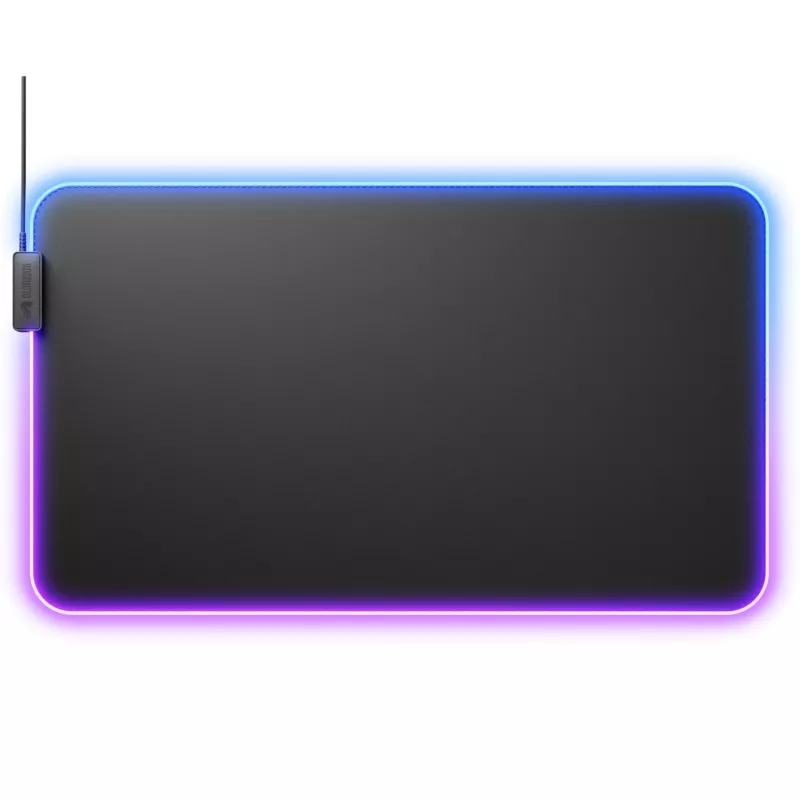 Glorious Gaming GLORIOUS Mouse PAD 2 GLED - XL EXTENDED - μαύρο