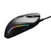 Glorious Gaming Glorious Model IV2 Wired - μαύρο, δεξιόχειρας, οπτικό, USB Type-A, 26000 DPI, μαύρο