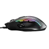 Glorious Gaming Glorious Model IV2 Wired - μαύρο, δεξιόχειρας, οπτικό, USB Type-A, 26000 DPI, μαύρο