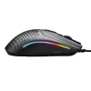 Glorious Gaming Glorious Model IV2 Wired - μαύρο, δεξιόχειρας, οπτικό, USB Type-A, 26000 DPI, μαύρο