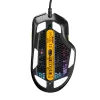 Glorious Gaming Glorious Model IV2 Wired - μαύρο, δεξιόχειρας, οπτικό, USB Type-A, 26000 DPI, μαύρο
