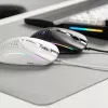 Glorious Gaming Glorious Model IV2 Wired - μαύρο, δεξιόχειρας, οπτικό, USB Type-A, 26000 DPI, μαύρο