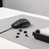 Glorious Gaming Glorious Model IV2 Wired - μαύρο, δεξιόχειρας, οπτικό, USB Type-A, 26000 DPI, μαύρο