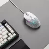 Glorious Gaming Glorious Model IV2 Wired - μαύρο, δεξιόχειρας, οπτικό, USB Type-A, 26000 DPI, μαύρο