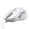 Glorious Gaming Glorious Model I2 Wired – λευκό, δεξιόχειρας, οπτικό, USB Type-A, 26000 DPI, λευκό