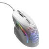 Glorious Gaming Glorious Model I2 Wired – λευκό, δεξιόχειρας, οπτικό, USB Type-A, 26000 DPI, λευκό