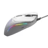 Glorious Gaming Glorious Model I2 Wired – λευκό, δεξιόχειρας, οπτικό, USB Type-A, 26000 DPI, λευκό