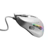 Glorious Gaming Glorious Model I2 Wired – λευκό, δεξιόχειρας, οπτικό, USB Type-A, 26000 DPI, λευκό