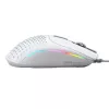 Glorious Gaming Glorious Model I2 Wired – λευκό, δεξιόχειρας, οπτικό, USB Type-A, 26000 DPI, λευκό
