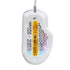 Glorious Gaming Glorious Model I2 Wired – λευκό, δεξιόχειρας, οπτικό, USB Type-A, 26000 DPI, λευκό
