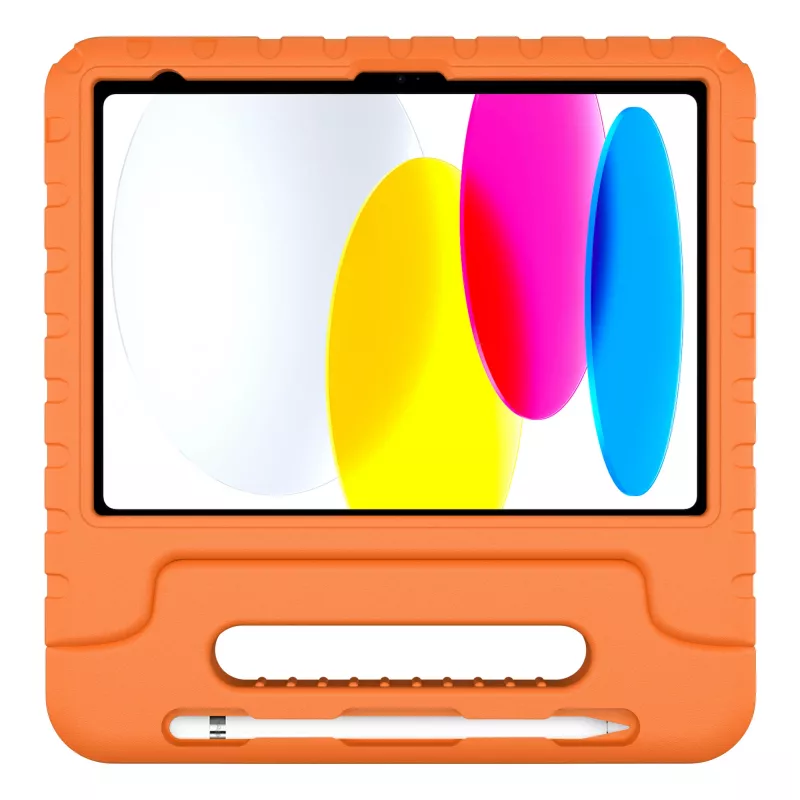 DEQSTER 40-2000112 θήκη tablet 27,9 cm (11 ίντσες) κάλυμμα πορτοκαλί