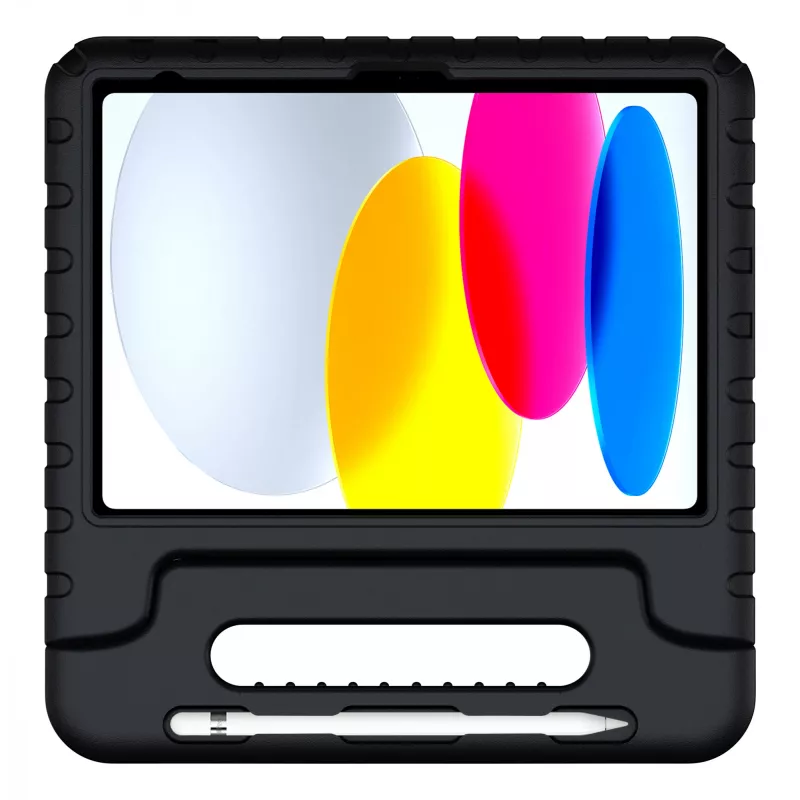 DEQSTER 40-2000113 θήκη tablet 27,9 cm (11 ίντσες) κάλυμμα μαύρο