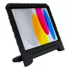 DEQSTER 40-2000113 θήκη tablet 27,9 cm (11 ίντσες) κάλυμμα μαύρο