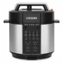 Cosori CMC-CO601-SEU ηλεκτρική χύτρα ταχύτητας 5,7 L μαύρο, ανοξείδωτο ατσάλι 1100 W
