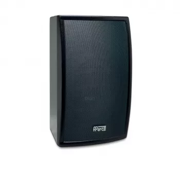 Biamp Desono MASK8F 2 δρόμων μαύρο ενσύρματο 200 W